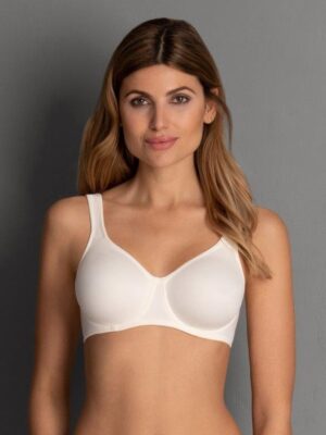 Rosa Faia Twin Underwire Bra- Ivory (Style: 5490)