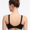 Chantelle Hedona Seamless Unlined Minimizer Bra – Black (Style: 2031-011)