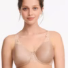 Chantelle Hedona 2031 Minimizer Bra- Nude (Style: 2031-012)
