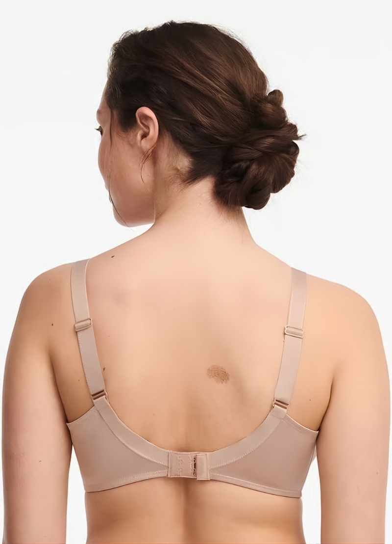 Chantelle Hedona 2031 Minimizer Bra- Nude (Style: 2031-012)
