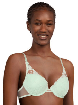 Passionata White Nights Push-up Bra- Mint Green (Style: 4069)