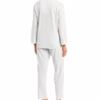 miss elaine cotton knit long sleeve winter pyjama 407841 02