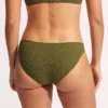 seafolly willow bralette bikini avocado 02