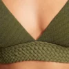 seafolly willow bralette bikini avocado 07
