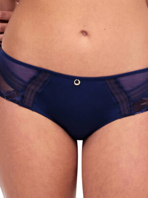 chantelle true lace full shorty