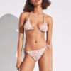 Gisela Triangle Bikini With Tie Side Latin Bottoms Style 230007S 01