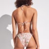 Gisela Triangle Bikini With Tie Side Latin Bottoms Style 230007S 02