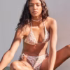 Gisela Triangle Bikini With Tie Side Latin Bottoms Style 230007S 06