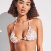 Gisela Triangle Bikini With Tie Side Latin Bottoms Style 230007S 07