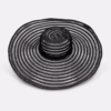 Marc and andre beach hat HA19-01 black 1