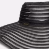 Marc and andre beach hat HA19-01 black