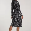 Miss Elaine Luxe Knit Long Nighty Style 511852 02