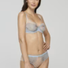 Delicate Layer Underwire Soft Cup Bra S23-0111 front