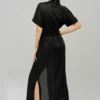 Marc & Andre Beach Tunic - Black 002
