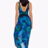 Miraclesuit Palm Reeder Scarf Pareo Swim Cover Up 04 Miraclesuit Palm Reeder Scarf Pareo Swim Cover Up 04