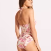 Silk road lace up bandeau (3)