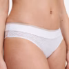 Chantelle Graphic Allure Bikini Brief (21T30) 2