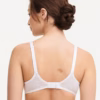 Chantelle Graphic Allure Plunge Bra (21T20) - White 1