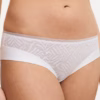 Graphic Allure Shorty (21T40) WHITE 2