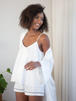 Lila Rose Swing Cami PJ Set And Robe