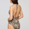 Marc And Andre Hazel Halter one Piece (L2303-211) 2