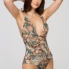 Marc And Andre Hazel Halter one Piece (L2303-211) 3