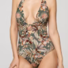 Marc And Andre Hazel Halter one Piece (L2303-211) 4