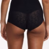 Chantelle Sexy Shaping Full Brief (Style 14K70) BLACK 1