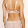Passionata Brooklyn Hipster Shorty - Talc (Style 5704) 02