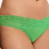 Passionata Brooklyn Thong - Poison Green (Style 5707) 03