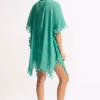 Seafolly Amnesia Kaftan JADE 1 Seafolly Amnesia Kaftan JADE 1