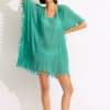 Seafolly Amnesia Kaftan JADE 3 Seafolly Amnesia Kaftan JADE 3