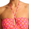 Seafolly Birds Of Paradise Diamond Wire One Piece 2