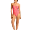 Seafolly Birds Of Paradise Diamond Wire One Piece 5