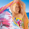 Sunflair Sunshine pareo (Style 73403) 1