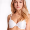 Passionata Miss Joy Spacer bra white
