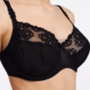 Chantelle Champs-Elysees 2601 Black 2 Chantelle Champs-Elysees 2601 Black 2