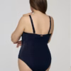 Marc and andre starlight mesh wrap one piece (L2306-P-481) 3