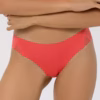 Marc & André Tender Skin Mid Rise Brazilian Brief Pink