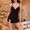 Miraclesuit Twisted Sisters Adora Swim Dress (Style: 6530051)