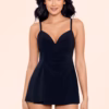 Miraclesuit Twisted Sisters Adora Swim Dress (Style: 6530051)