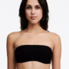 Chantelle SoftStretch Padded Bandeau Bra black