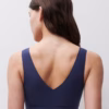 Chantelle SoftStretch Padded V-Neck Bra (Style: C16A10)