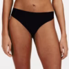 Chantelle SoftStretch Thong Black