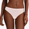 Chantelle SoftStretch Thong Sugar Pink