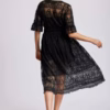 Iconique Celine Maxi Dress