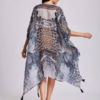 Iconique Poncho Kaftan