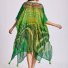 Iconique Poncho Kaftan