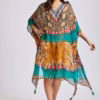 Iconique Poncho Kaftan