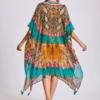 Iconique Poncho Kaftan
